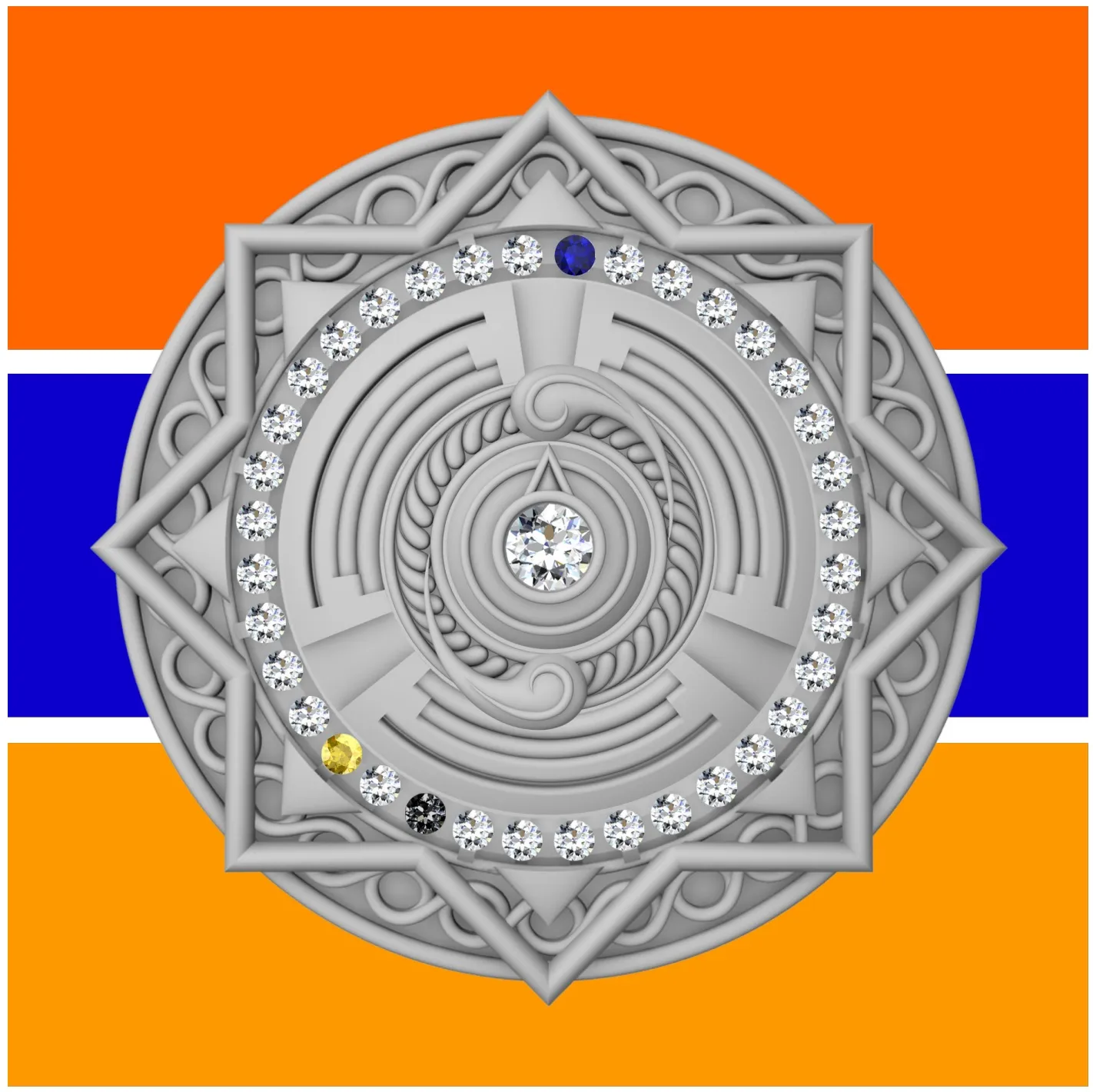 Dwayne Johnson Personal Manifestation Symbol