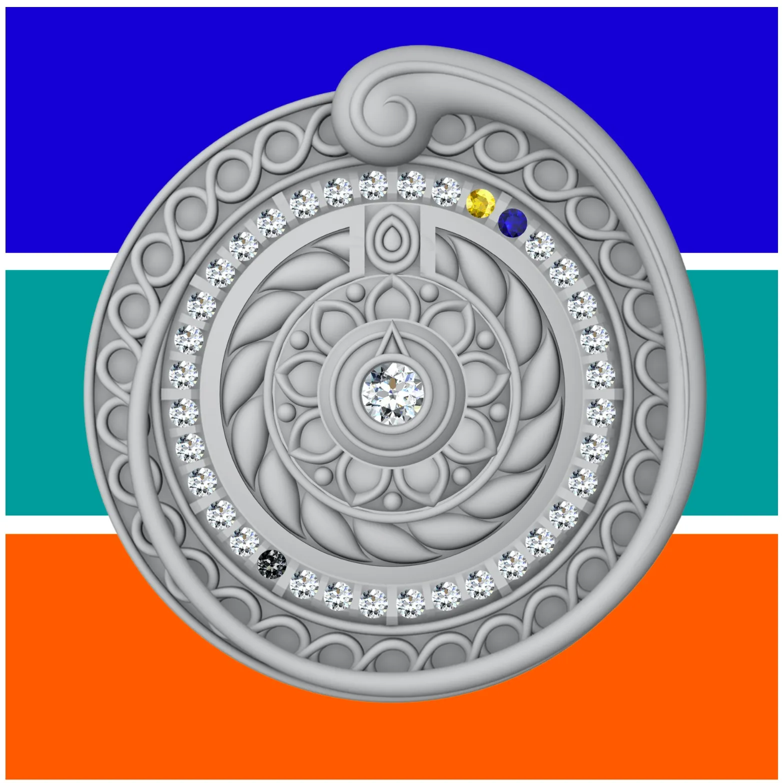 Example Personal Manifestation Symbol